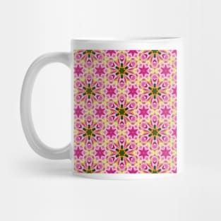 Stargazer Kaleidoscope 5 Mug